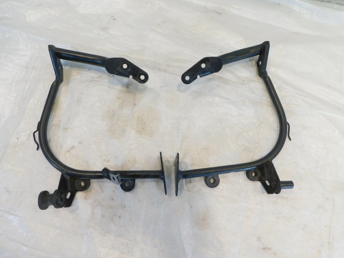 1997-2009 BMW K1200 LT K1200LT Front Left/Right Radiator Mounting Bracket Stays - C3 Cycle