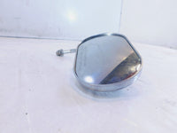 Harley Davidson Touring Softail Dyna & Sportster Right Chrome Rear View Mirror - C3 Cycle