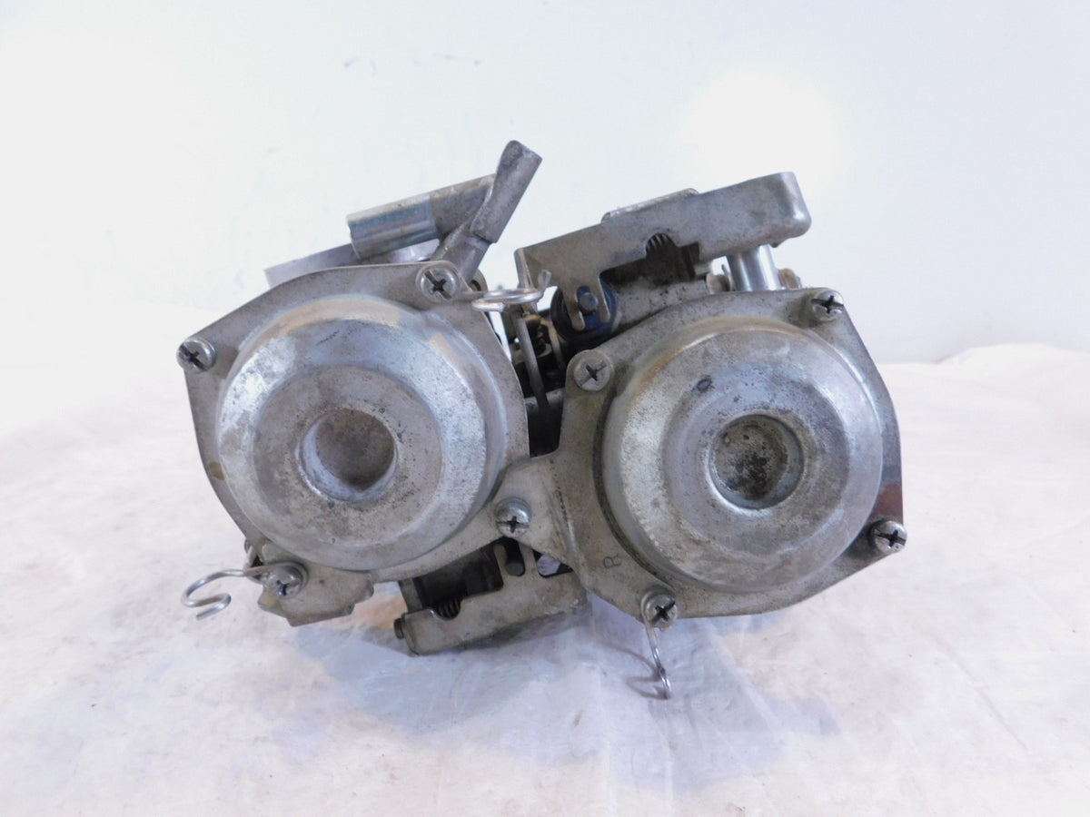 1984-1985 Yamaha Virago 700 XV700 Front/Rear Engine Air Intake Carburetor Carbs