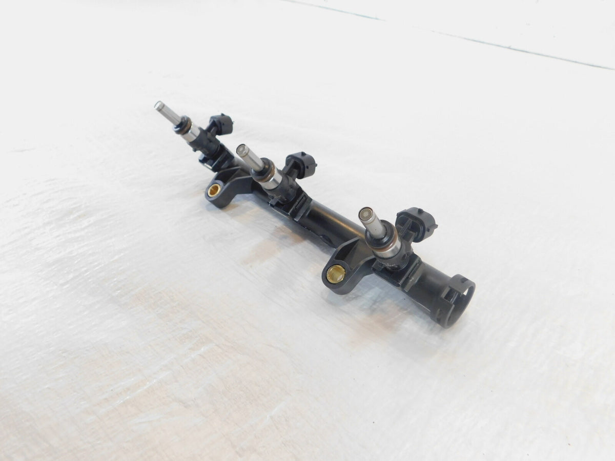 2019-24 Can-Am Ryker 900 STD Rally Throttle Body Fuel Injectors & Rail Pipe Line - C3 Cycle