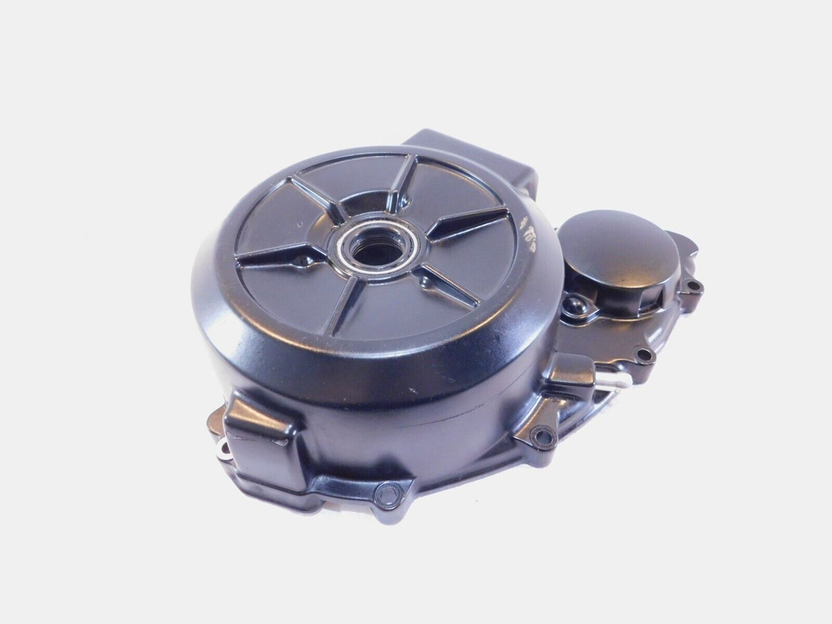 2008-2016 BMW G650 Xcountry G650GS Sertao Black Right Engine Motor Stator Cover - C3 Cycle