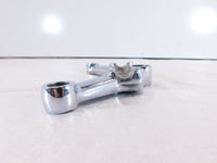 BSA Chrome Front Upper Fork Tree Bracket / Handlebar Mount P/N: 45-3052 - C3 Cycle