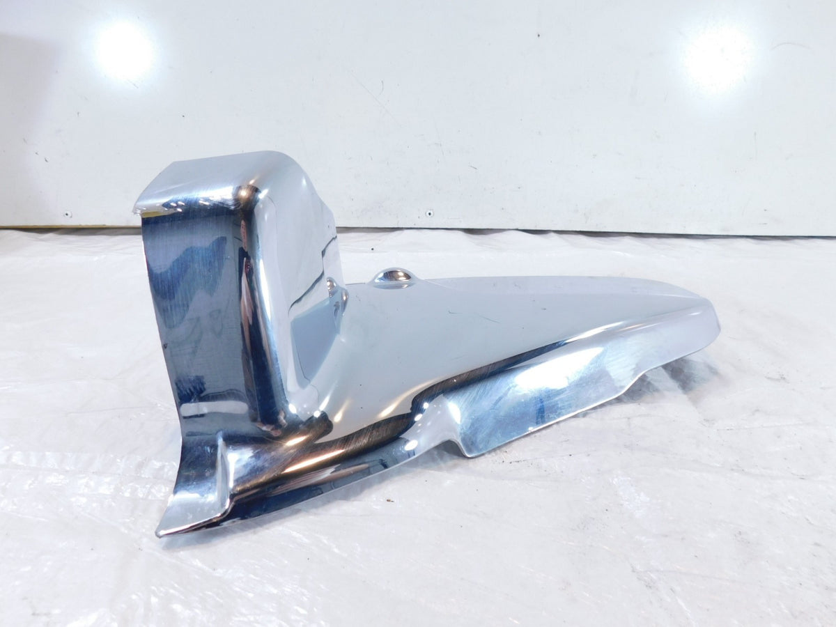 Honda GL1800 Goldwing 1800 Chrome Front Right Engine Side Cover Fairing Cowling - C3 Cycle