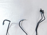 2008-2016 BMW G650GS Sertao Front/Rear ABS Brake Pump Modulator Hose Pipe Lines - C3 Cycle