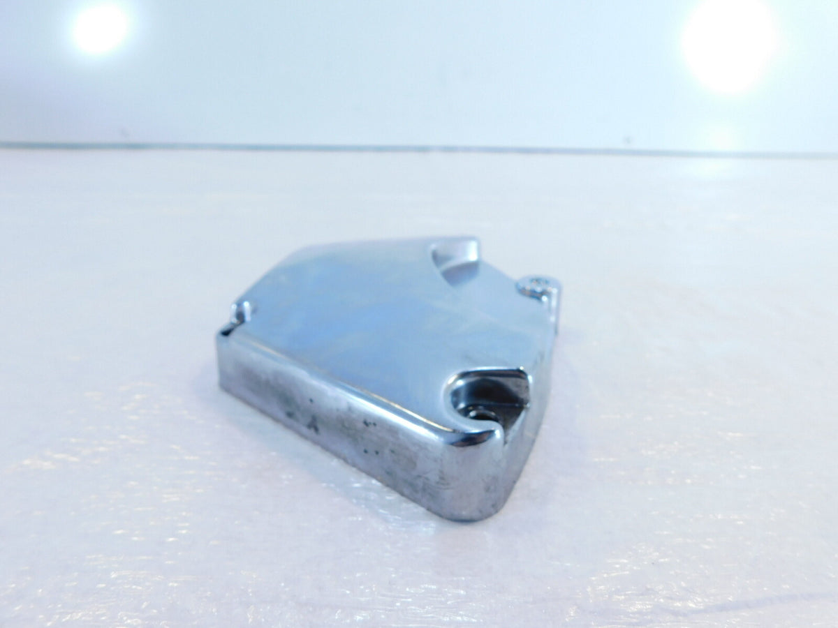 Yamaha V-Star 1100 Classic Custom Silverado Left Side Engine Crankcase Cover - C3 Cycle