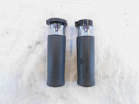 Harley Davidson Touring Dyna Sportster & Softail Left & Right Handlebar Grips - C3 Cycle