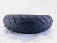 BMW K1 K1100LT R1100R R1100RT R1100RS & R850R Cast Silver Rear Wheel Rim & Tire - C3 Cycle