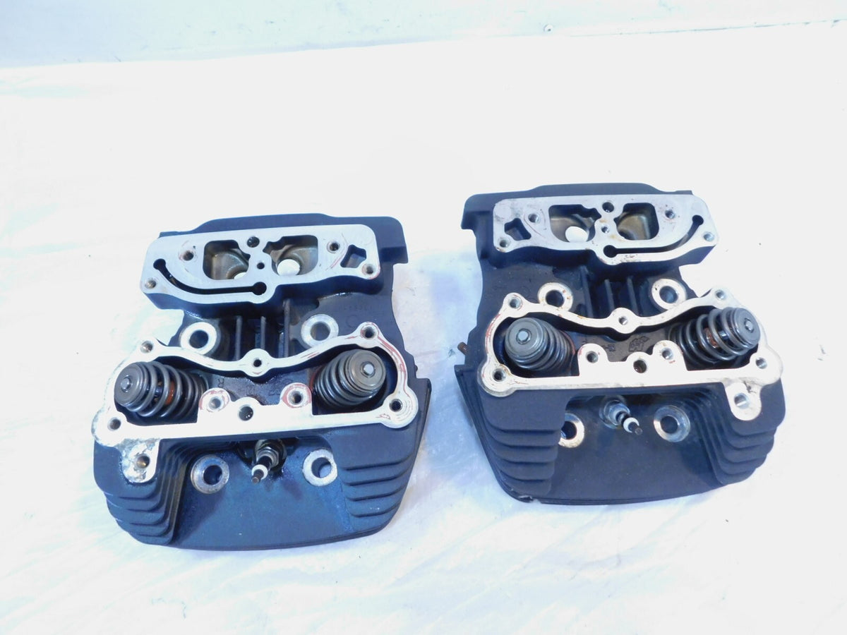 Harley Davidson Touring Dyna & Softail Twin Cam Front & Rear Cylinder Heads