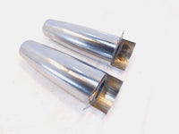Honda Shadow VT750 Shadow 750 ACE & VT1100 1100 Sabre Chrome Front Fork Covers - C3 Cycle