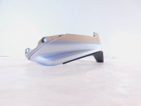 1998-2004 BMW R1100S R1100 S Silver Rear Seat Tail Section Taillight Trim Cover - C3 Cycle