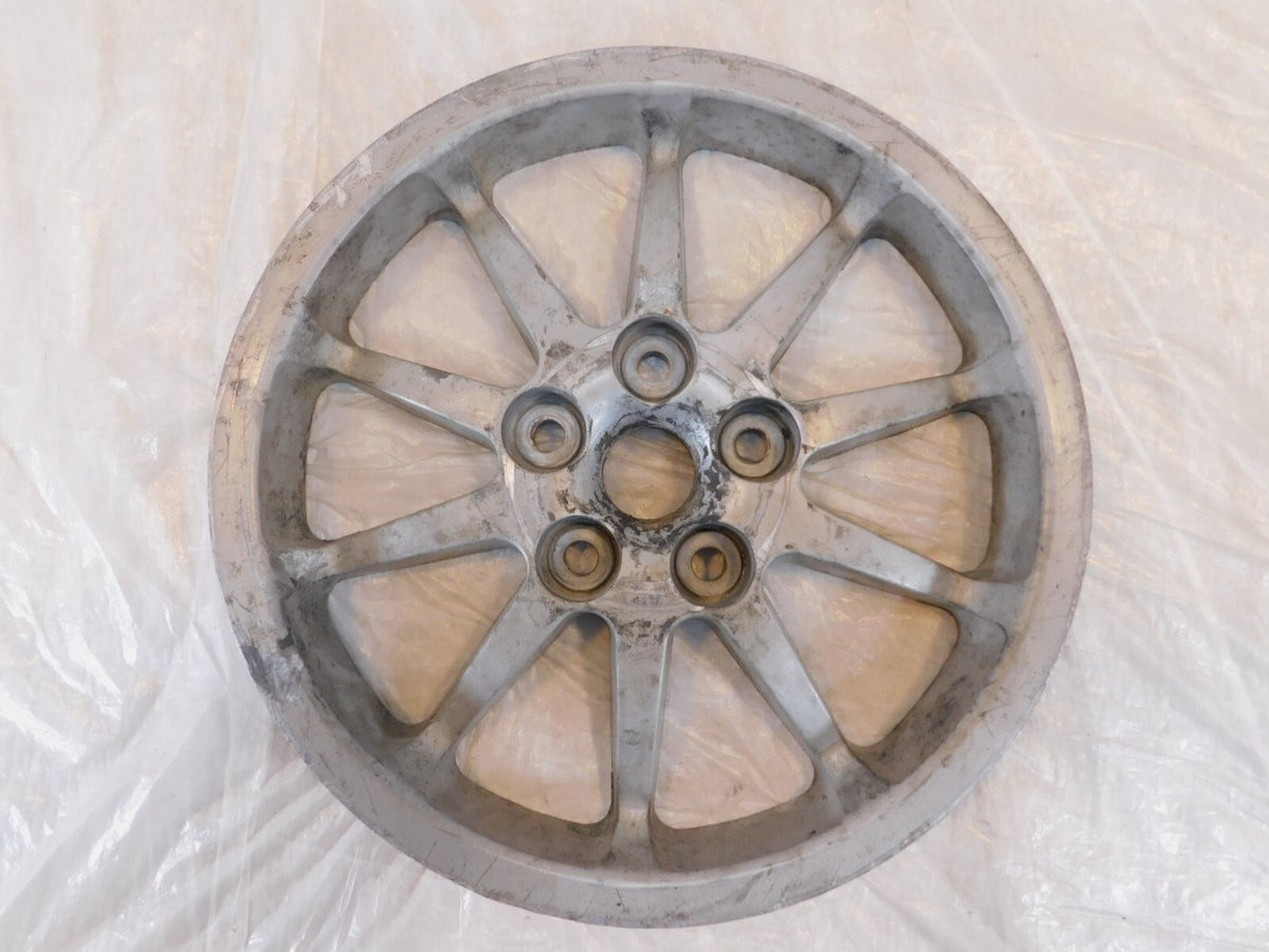 2006-10 Victory Hammer Jackpot Vegas & Kingpin Silver Rear Wheel Pulley Sprocket - C3 Cycle
