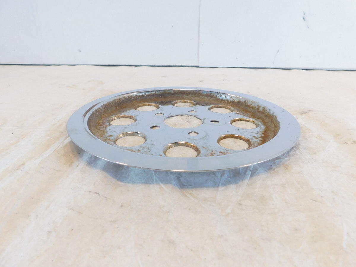91-99 Harley Davidson Sportster XLH 883 & 1200 Rear Wheel Sprocket Pulley Cover - C3 Cycle