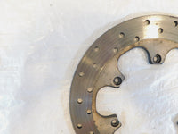 BMW F650 F650CS Scarver F650GS Dakar G650GS G650 Rear Wheel Disc Brake Rotor - C3 Cycle
