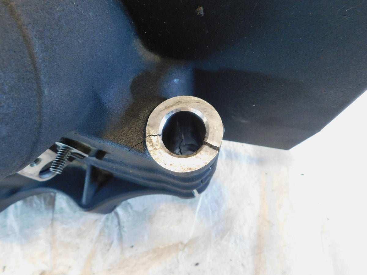 Harley Davidson Road King Electra Glide Transmission Gear Housing Case FOR PARTS - C3 Cycle