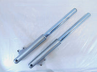 2000 Victory V92 Sport Cruiser Front End Left & Right Fork Shocks Tubes - C3 Cycle