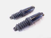 Harley Davidson Touring Road King Tour Electra Glide Black Rear Shock Absorbers - C3 Cycle