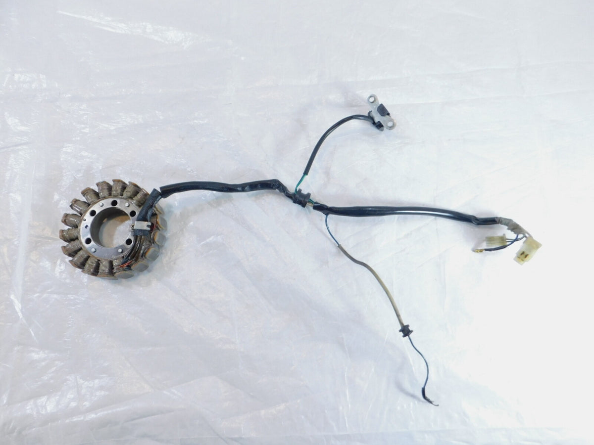 2002 MZ Skorpion Tour MZ660 660 Engine Generator Alternator Magneto Stator Coil - C3 Cycle