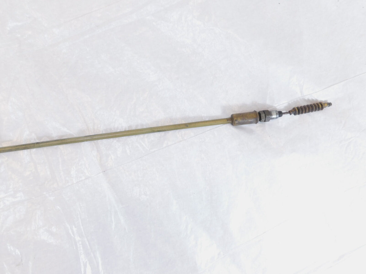 1968-1973 Honda CB350K CB350 350 Front Right Handlebar Switch Brake Cable Line - C3 Cycle