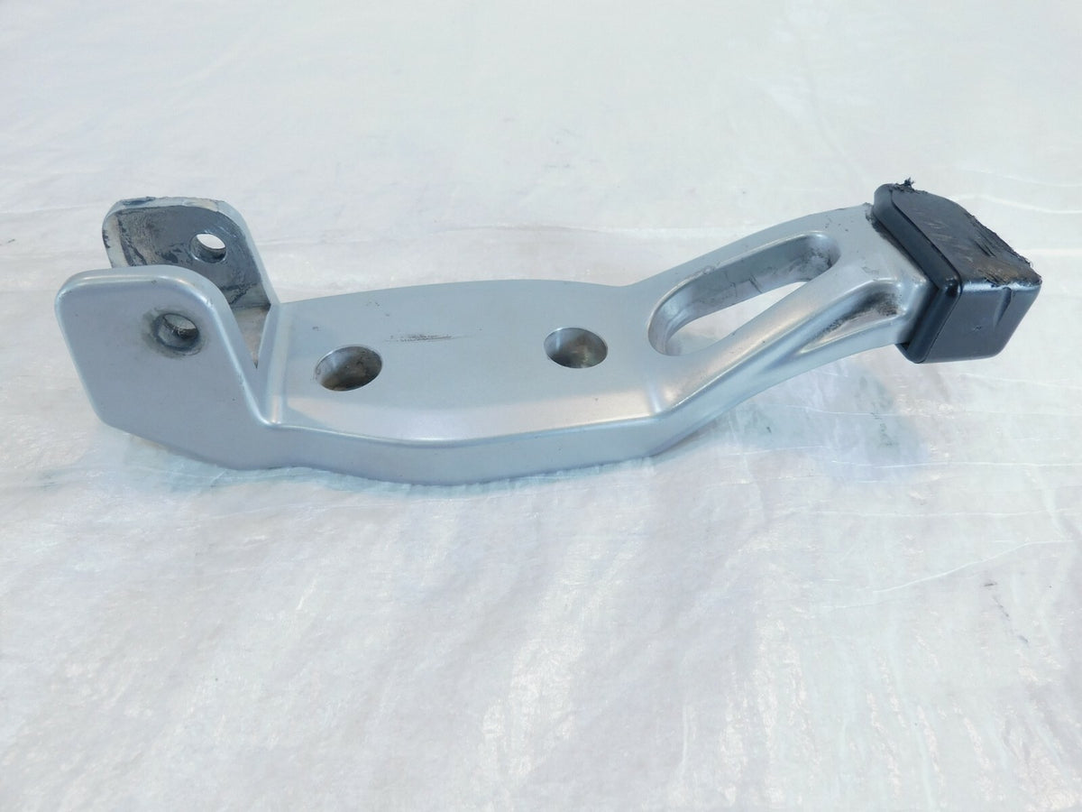 00-06 BMW R1150R Left Rear Passenger Footrest Foot Peg Mount Mounting Bracket - C3 Cycle