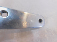 2001 2002 2003 Indian Gilroy Scout & Spirit Silver Front Brake Caliper Bracket - C3 Cycle