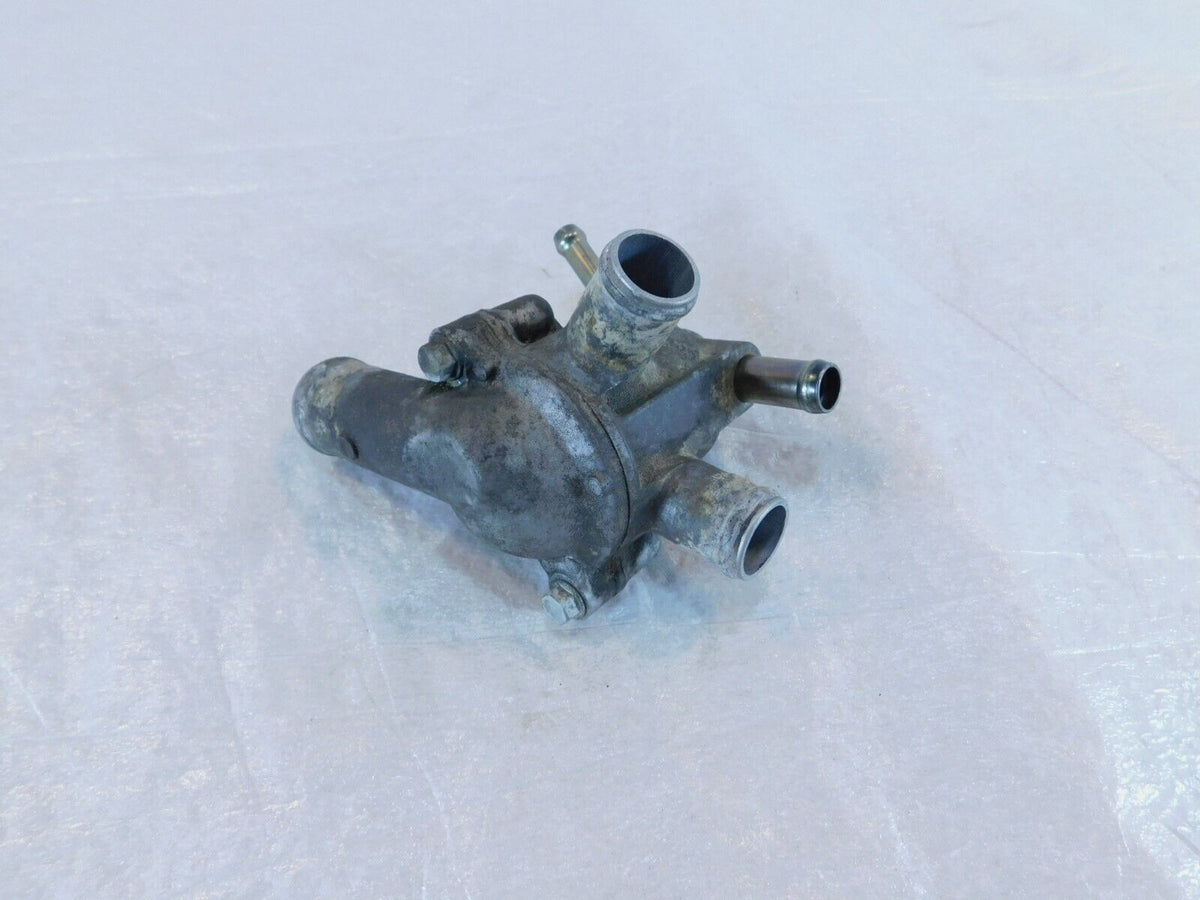 1998-2009 Honda VFR800 Interceptor 800 Engine Cooling Thermostat & Case Housing - C3 Cycle