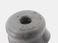 Kawasaki Vulcan 750 800 1500 Classic Black Rubber Headlight Lamp Seal Cover Boot - C3 Cycle
