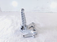 Aprilia SL750 Shiver 750 900 Front Left Footrest Foot Peg & Bracket Mount Stay