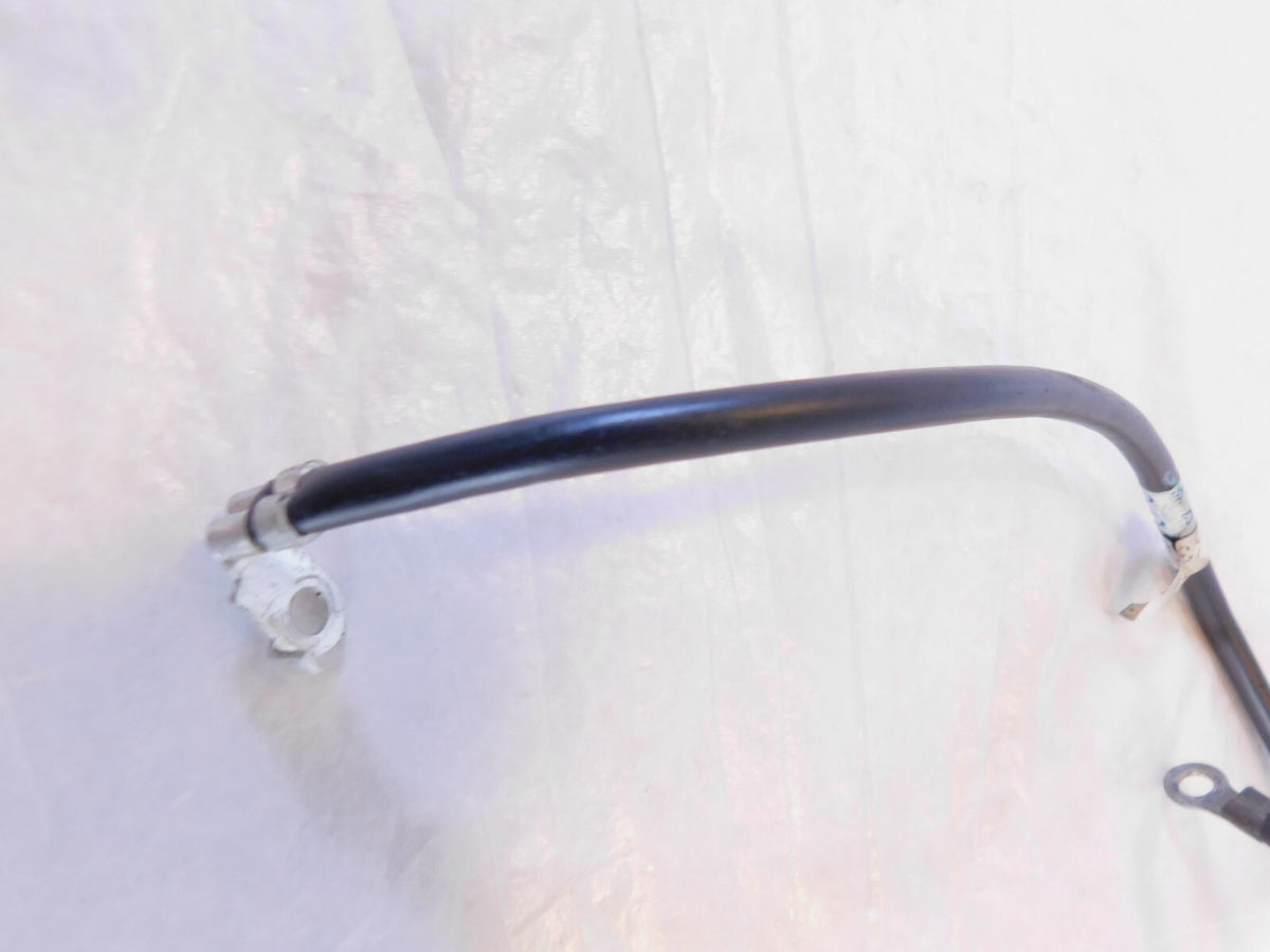 2007-2012 Triumph Tiger 1050 SE Negative Ground Battery Wire & Starter Cable - C3 Cycle