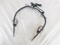 Yamaha V-Star 1100 XVS1100 Classic Silverado Front Brake Caliper Hose Pipe Lines - C3 Cycle