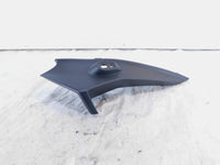 2016 & 2017 Aprilia Caponord 1200 Rally Black Front Right Upper Fairing Cowling - C3 Cycle