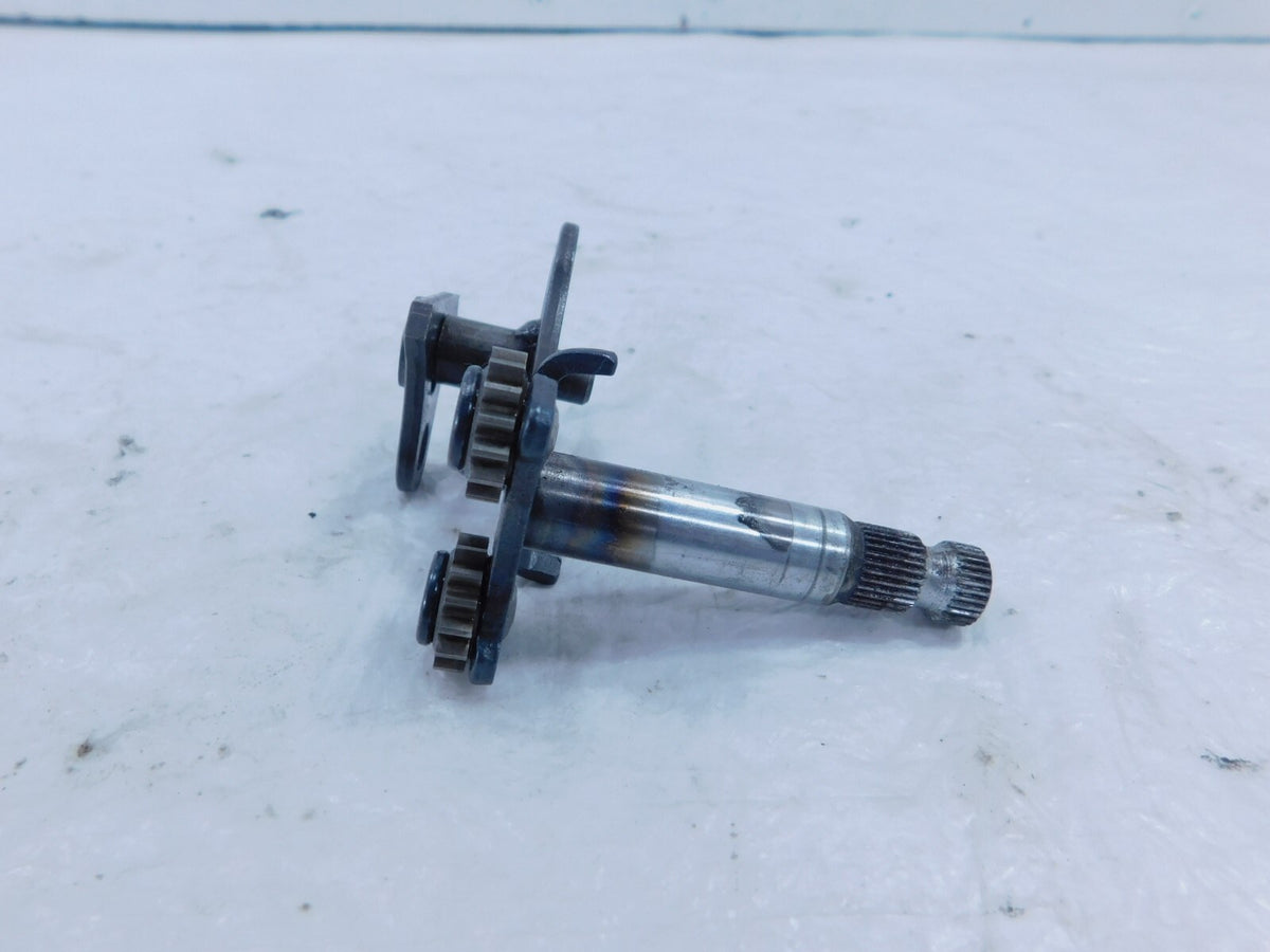 Honda VF500 Magna V30 & Interceptor 500 Transmission Gear Shifter Spindle Shaft - C3 Cycle