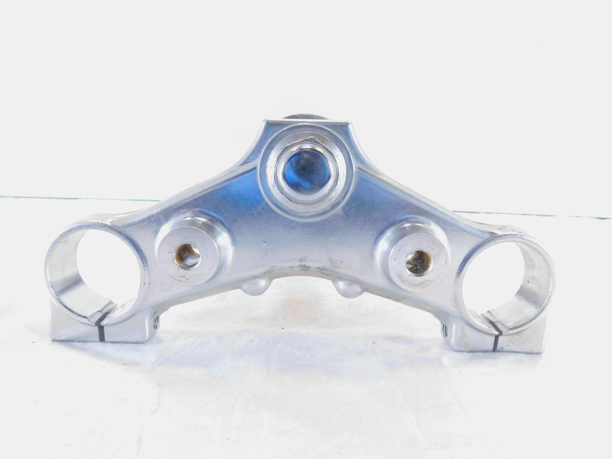 93-05 Yamaha V-Max 1200 VMX12 Front Fork Steering Stem Upper/Lower Triple Trees - C3 Cycle