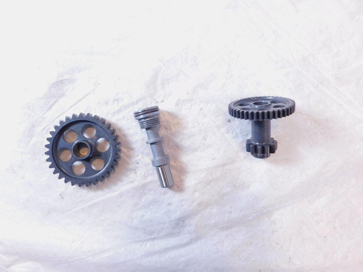 BMW R1200 R1200RT R1200GS R1250 R1250R Engine Starter Motor Idle Gear Sprockets - C3 Cycle