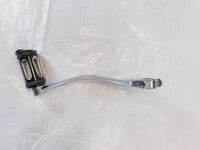 Harley Davidson Dyna Softail Chrome Gear Shift Shifter Lever Pedal with Peg - C3 Cycle