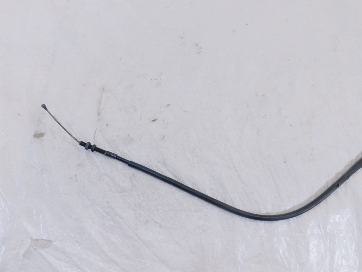 2007-2012 Triumph Tiger 1050 SE Front Handlebar Clutch Pull Cable Line - C3 Cycle