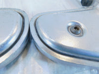 2002-2006 Victory Touring Cruiser V92 Passenger Footboard Floorboards & Brackets - C3 Cycle