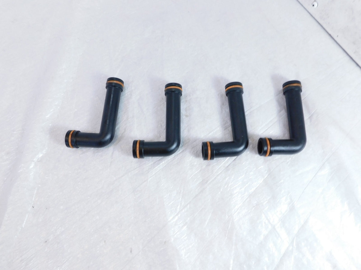Harley Pan America Sportster 1250 Nightster 975 Cooling Line Fitting Pipes - C3 Cycle