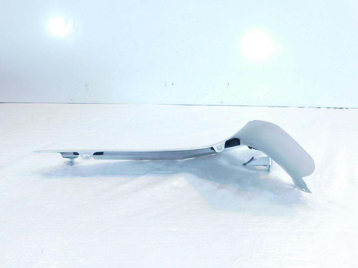 2008-2010 Victory Vision Brushed Aluminum Right Saddlebag Side Cover Fairing - C3 Cycle