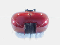 Harley Davidson Road Street & Electra Glide Red Fuel Gas Petrol Tank - C3 Cycle