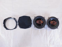 Harley Davidson Touring Electra Glide Classic Front Fairing Speakers & Grills - C3 Cycle