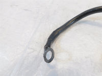 1980-1988 Harley Davidson Electra Glide Classic Ground Battery Cable Line Wire - C3 Cycle