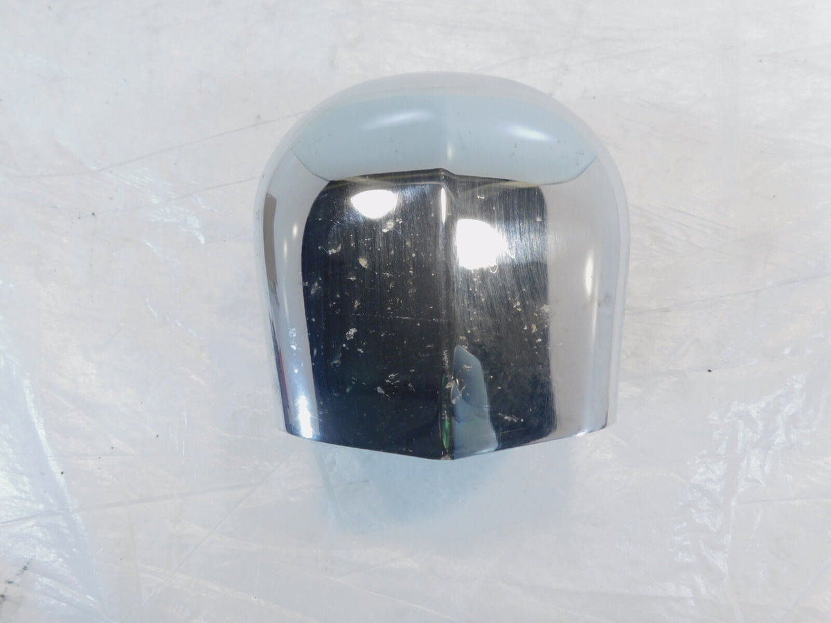 Harley Davidson Touring Dyna Softail & Sportster Chrome Horn Cover 69012-93A - C3 Cycle
