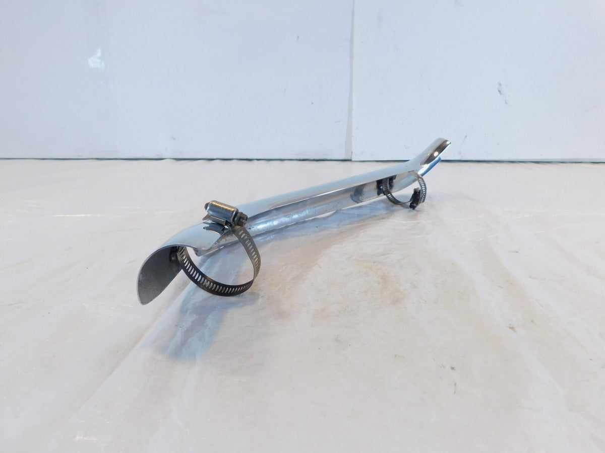 Harley Davidson Sportster 883 & 1200 Rear Exhaust Header Pipe Cover Heat Shield