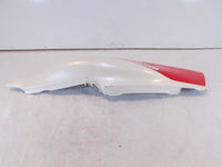 1994 Yamaha FZR600R FZR600 White Red Right Frame Side Cover Fairing Cowling Cowl - C3 Cycle