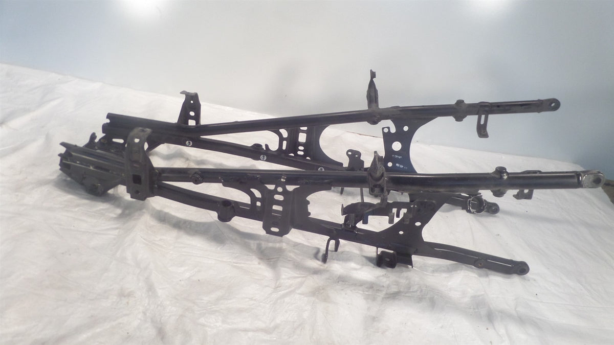 2013 2014 2015 2016 Triumph Trophy SE 1215 Rear Tail Section Sub Frame - C3 Cycle