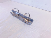 Harley Dyna Super Glide & Softail Heritage Classic Muffler Cover Heat Shield - C3 Cycle
