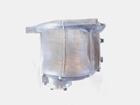 BMW Airhead R100 R60 R75 R90 R100RT Silver 5-Speed Transmission Starter Gearbox - C3 Cycle