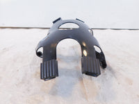 Royal Enfield Meteor 350 Euro 5 Black Inner Front Fender Bracket Brace - Bent - C3 Cycle