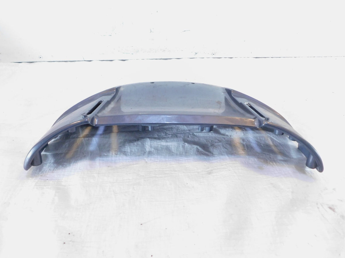 1989-1997 BMW K75RT & K1100LT Black Front Windshield Windscreen Carrier Plate