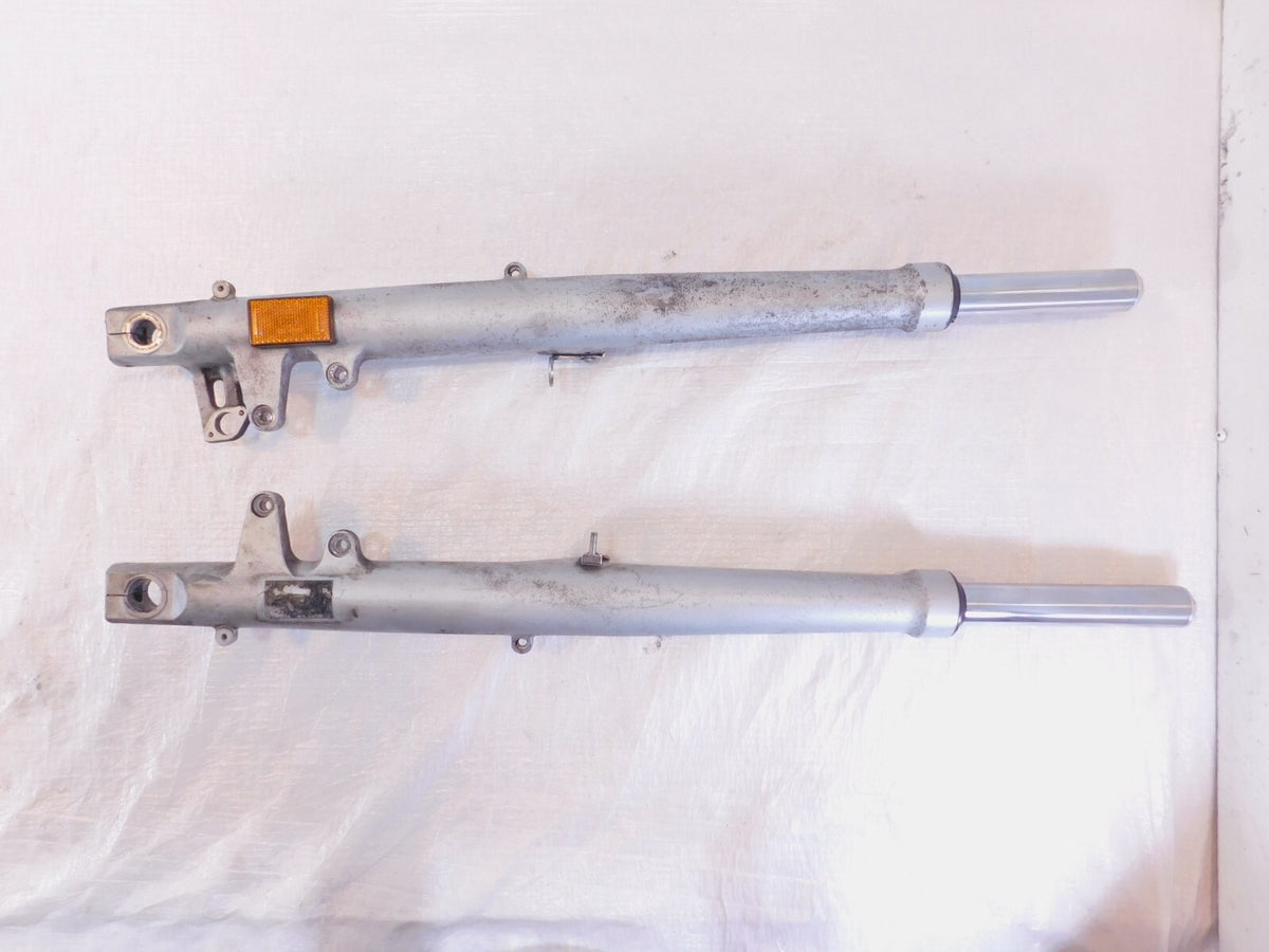 2002-2004 BMW K1200GT K1200RS Front Wheel Fork Shock Tubes - Straight For Parts - C3 Cycle